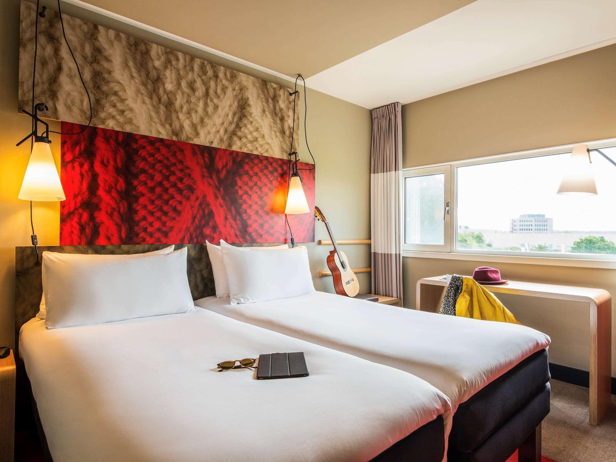 Ibis Dijon Gare Hotell Exteriör bild