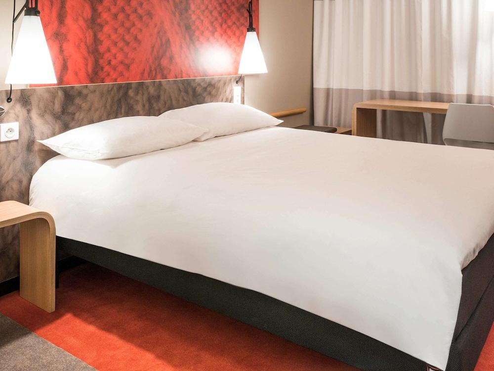 Ibis Dijon Gare Hotell Exteriör bild